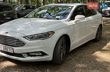 Ford Fusion 2017