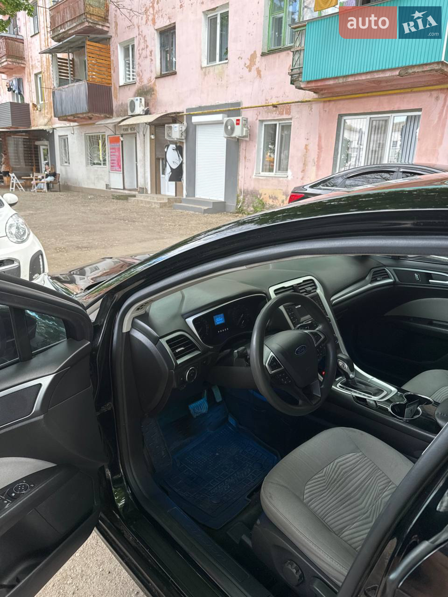 2016 Ford Fusion - мініатюра 8