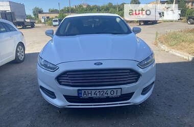 Седан Ford Fusion 2013 в Полтаві