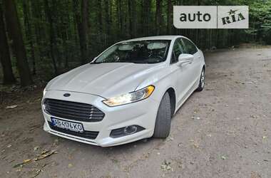 Седан Ford Fusion 2013 в Виннице