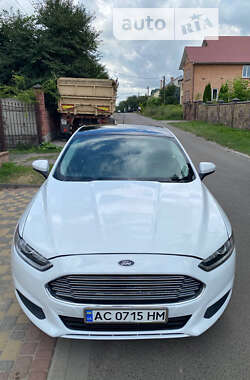 Седан Ford Fusion 2013 в Луцьку