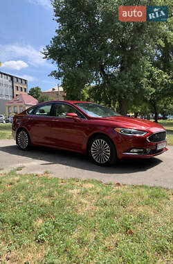 Ford Fusion 2016 Ford Fusion 2016