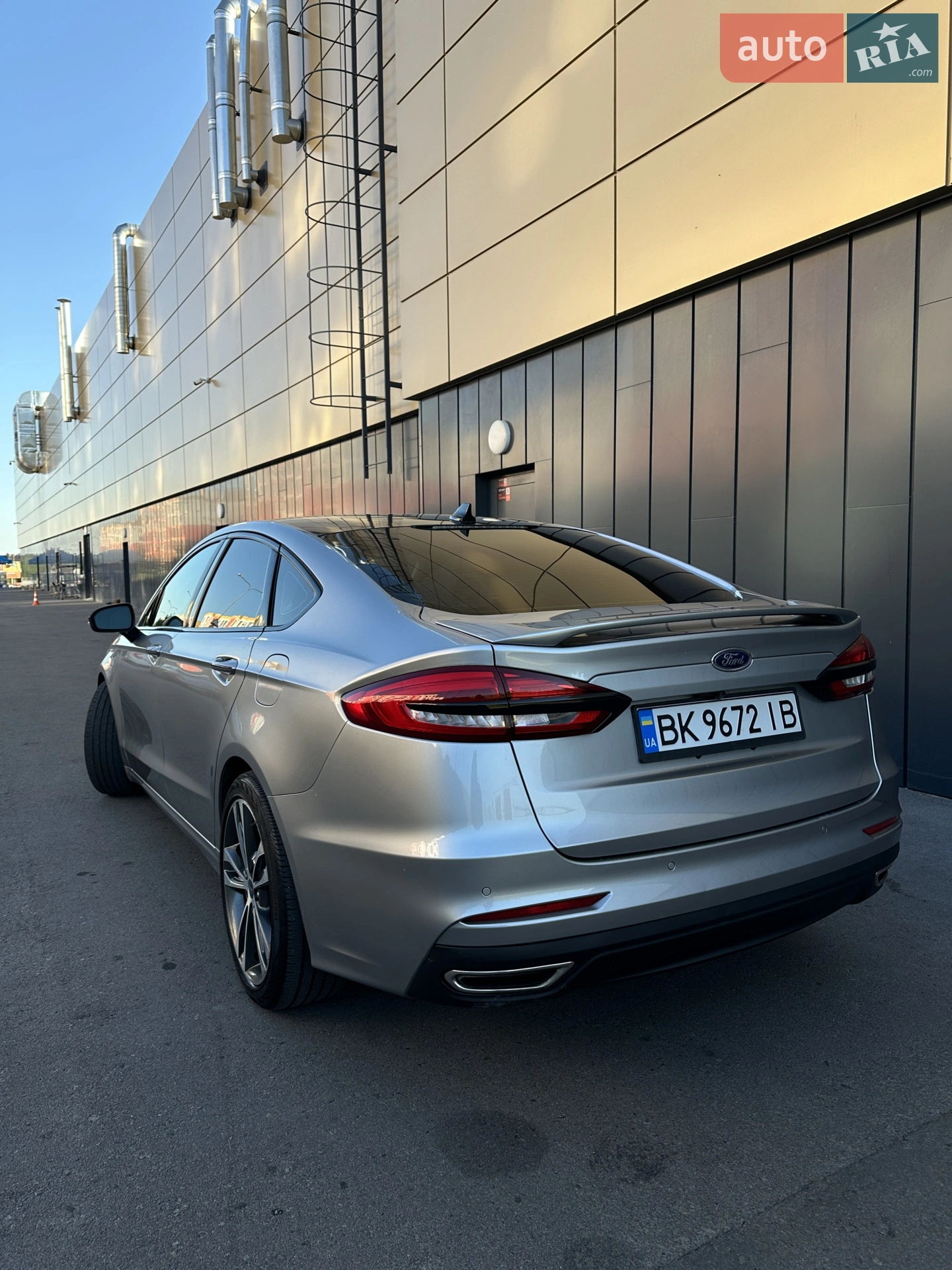 2019 Ford Fusion - мініатюра 7