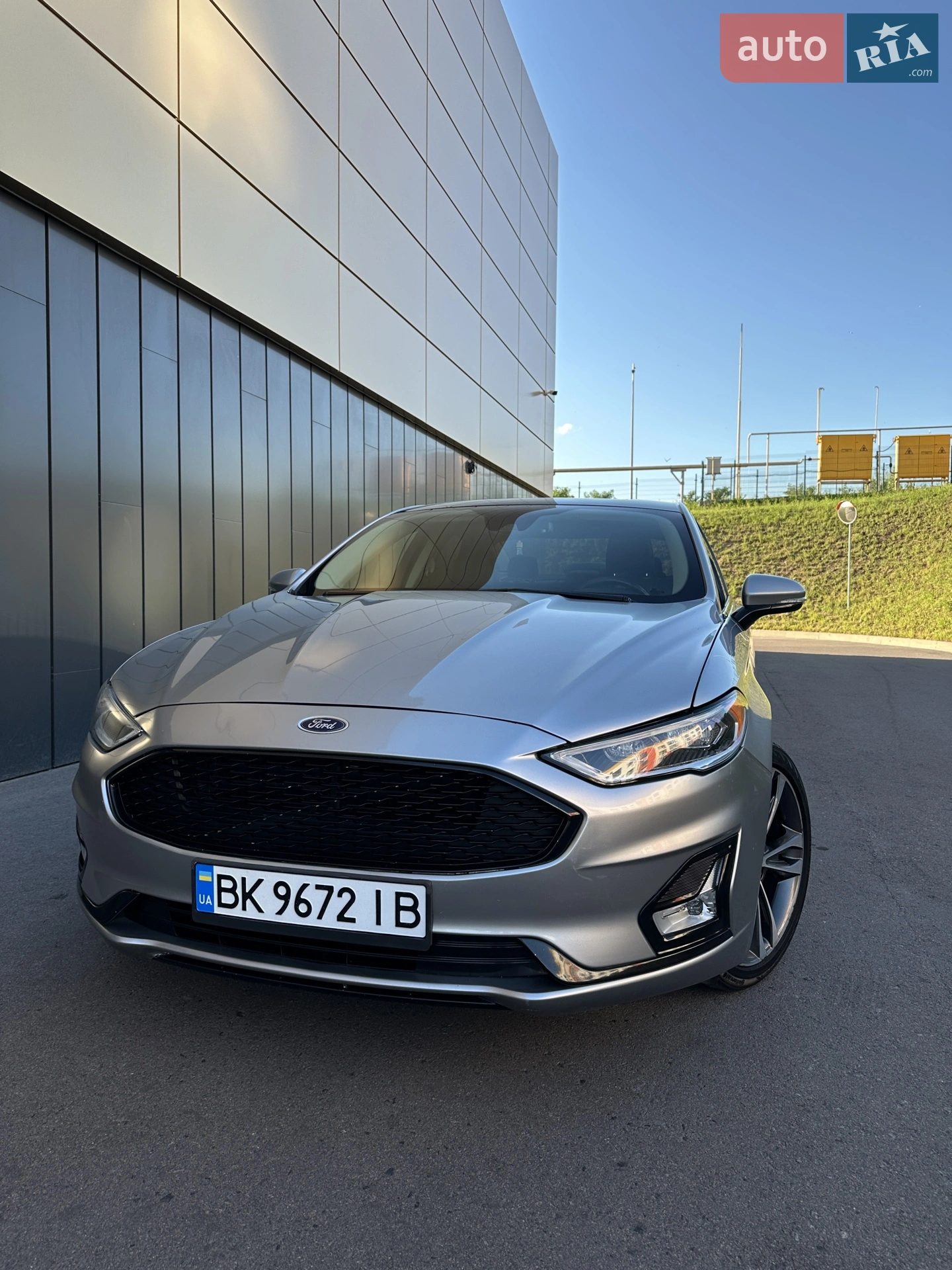 2019 Ford Fusion - мініатюра 9