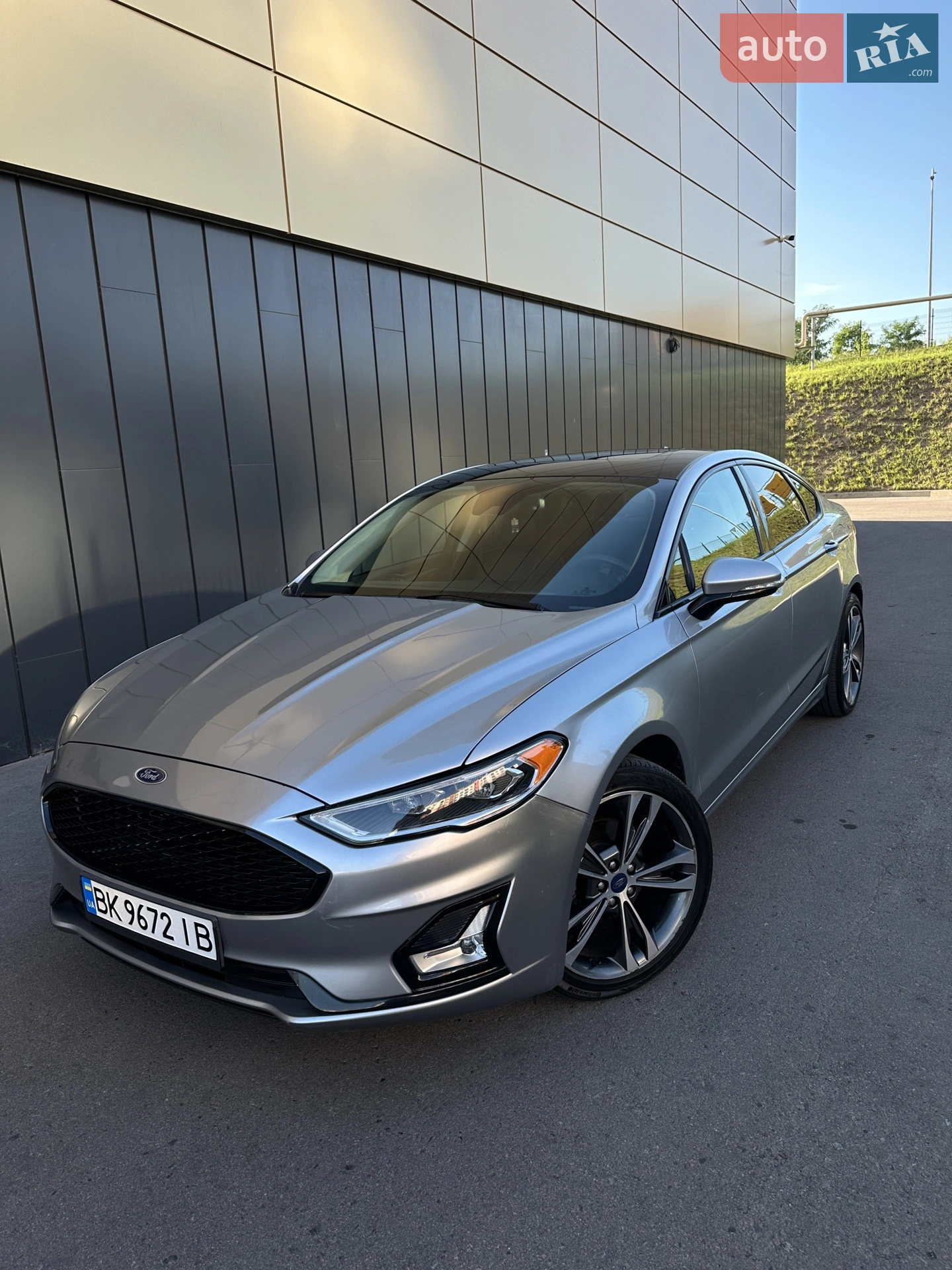 2019 Ford Fusion - мініатюра 11