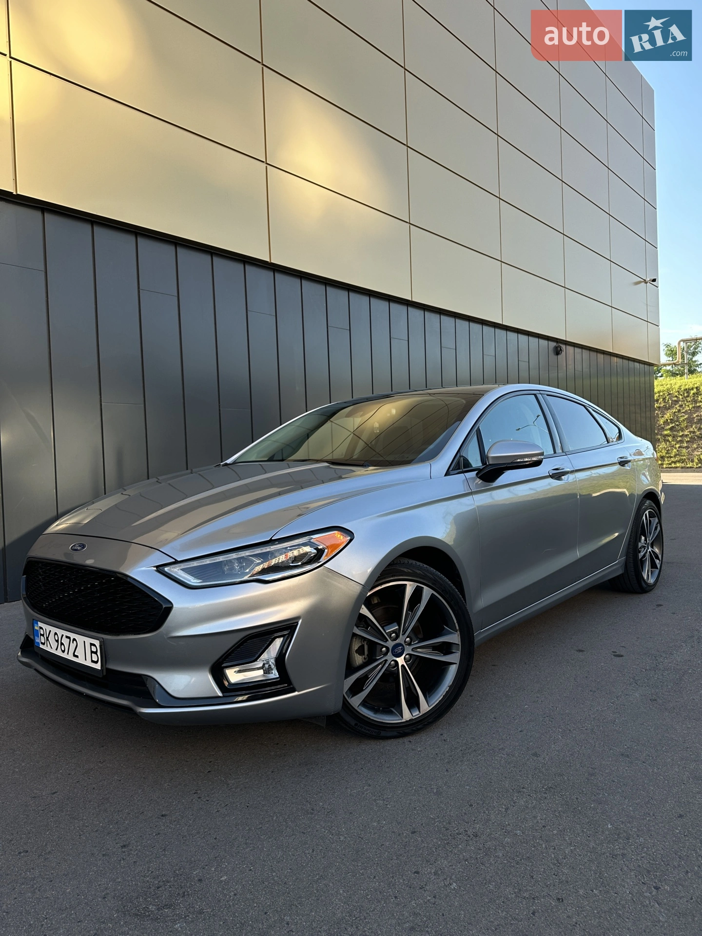 2019 Ford Fusion - мініатюра 12