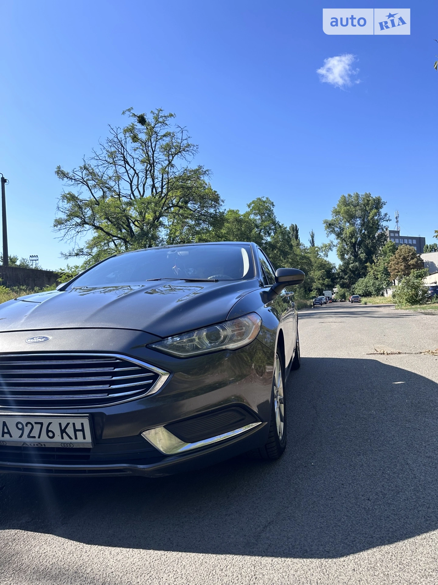 2016 Ford Fusion - мініатюра 15