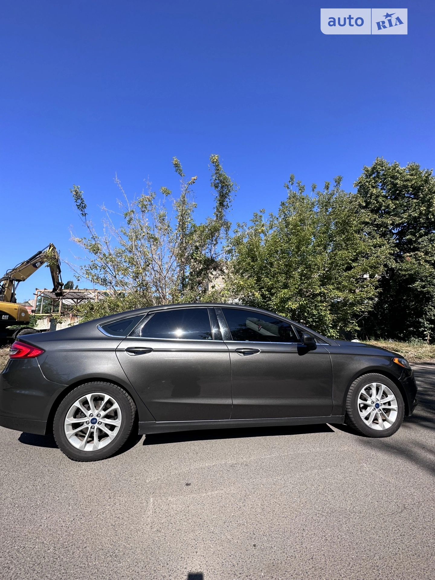 2016 Ford Fusion - мініатюра 12