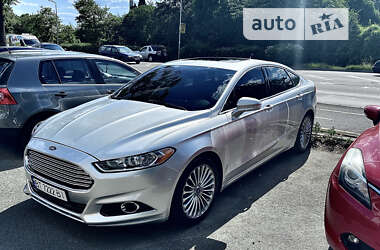 Седан Ford Fusion 2013 в Одесі