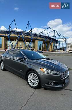 Ford Fusion 2014