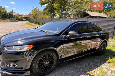 Ford Fusion 2014