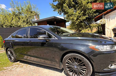 Седан Ford Fusion 2014 в 