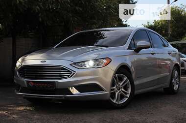 Седан Ford Fusion 2017 в Одесі