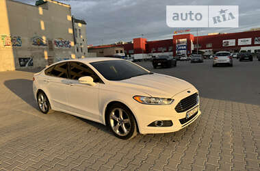 Седан Ford Fusion 2013 в Тернополі