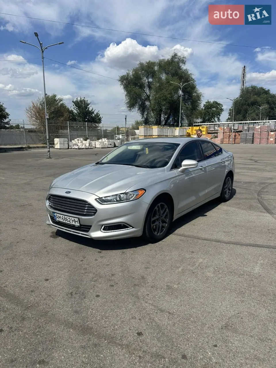2016 Ford Fusion - мініатюра 9