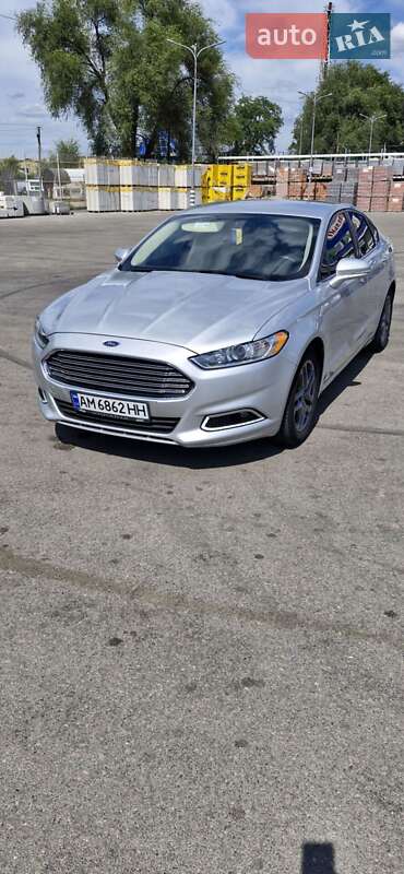 Седан Ford Fusion 2015 в Радомышле фото 9 Седан Ford Fusion 2015 в Радомышле