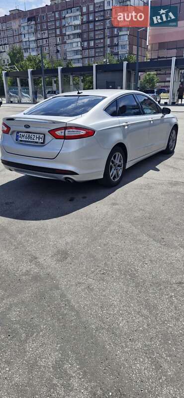Седан Ford Fusion 2015 в Радомышле фото 12 Седан Ford Fusion 2015 в Радомышле