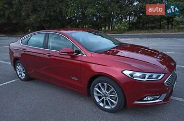 Ford Fusion 2017