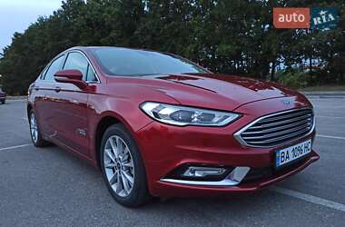 Ford Fusion 2017 Ford Fusion 2017