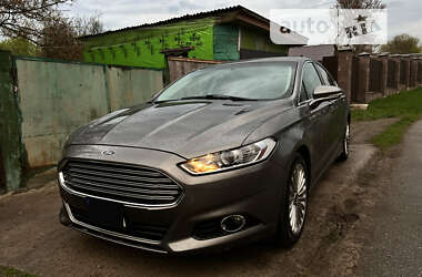 Седан Ford Fusion 2014 в Чернігові