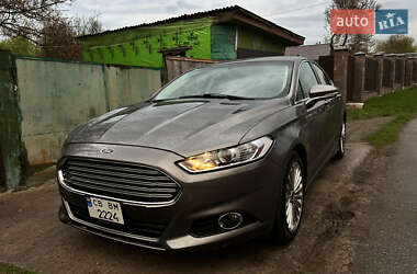 Седан Ford Fusion 2014 в Чернигове
