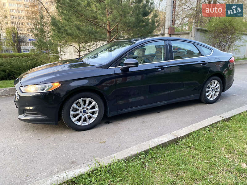 Седан Ford Fusion 2014 в Хмельницком