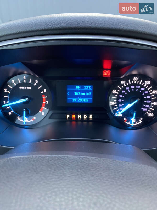 Седан Ford Fusion 2014 в Хмельницком