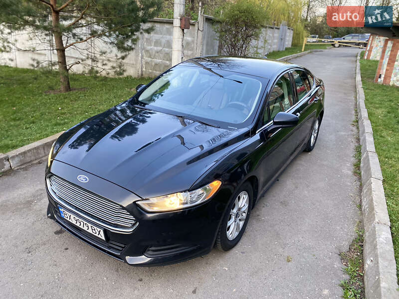 Седан Ford Fusion 2014 в Хмельницком