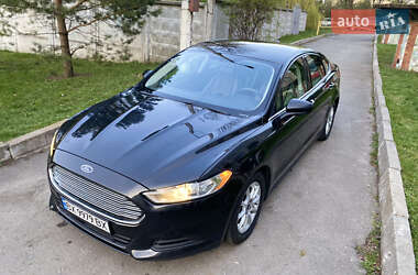 Седан Ford Fusion 2014 в 