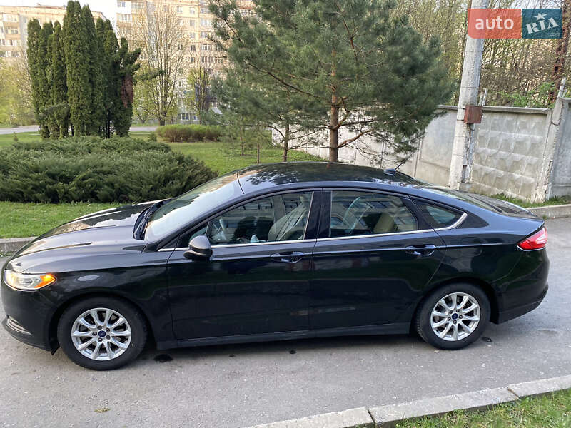 Седан Ford Fusion 2014 в Хмельницком