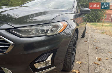Ford Fusion 2019 Ford Fusion 2019