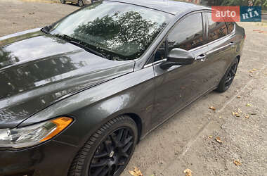 Седан Ford Fusion 2019 в Николаеве