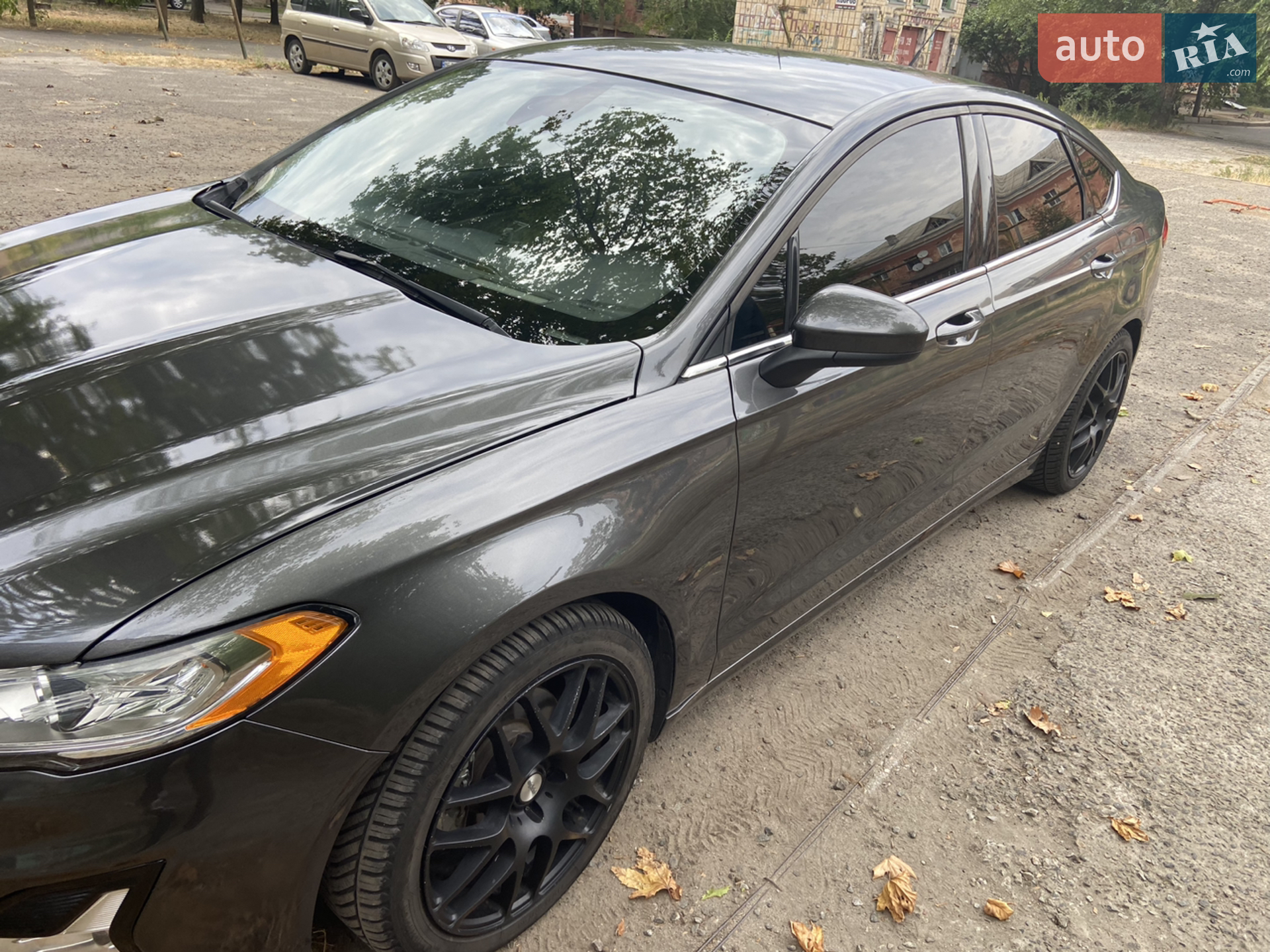 2019 Ford Fusion - мініатюра 3