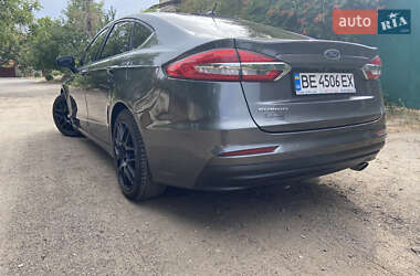 Седан Ford Fusion 2019 в Николаеве