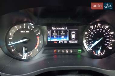 Седан Ford Fusion 2014 в 