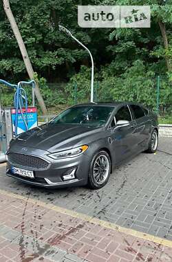 Седан Ford Fusion 2018 в Києві