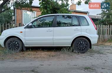 Хэтчбек Ford Fusion 2011 в Новых Санжарах
