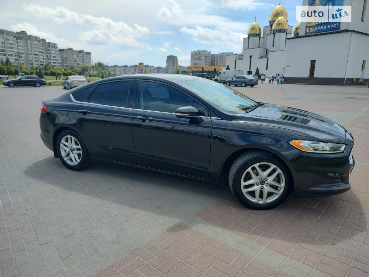 2013 Ford Fusion - мініатюра 12