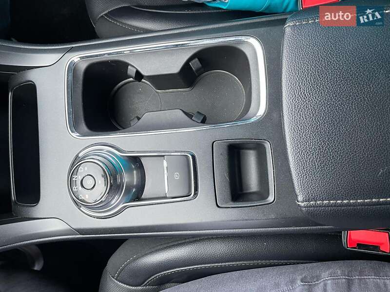 Седан Ford Fusion 2016 в Львове