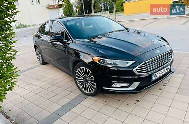 Ford Fusion 2016 Ford Fusion 2016