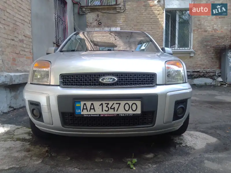 Ford Fusion 2011