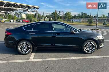 Седан Ford Fusion 2016 в Одессе