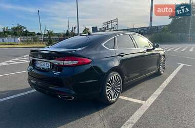 Ford Fusion 2016