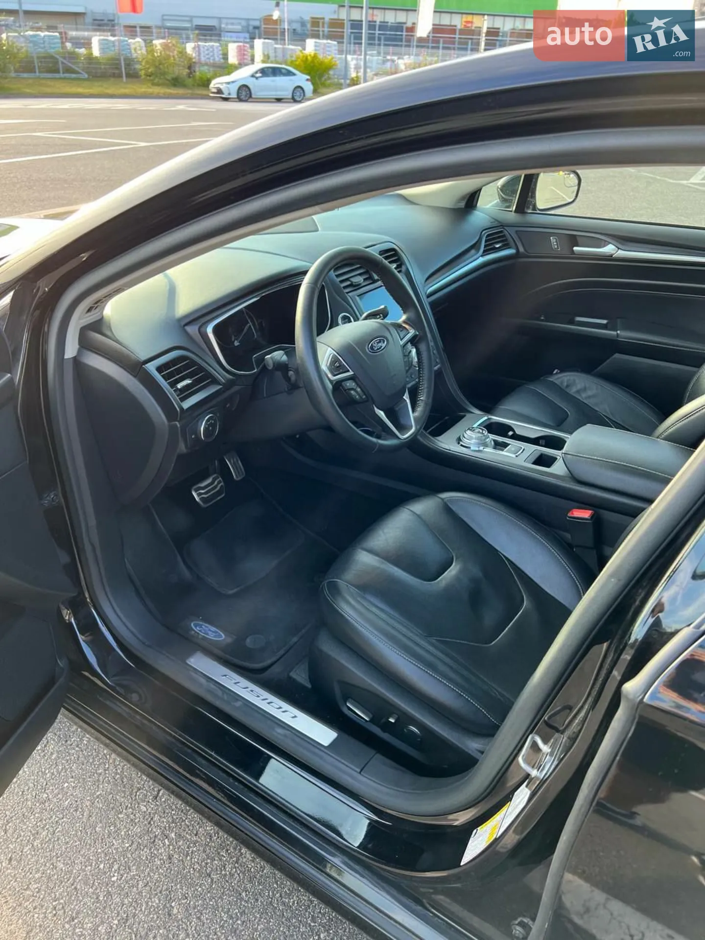 2016 Ford Fusion - мініатюра 11