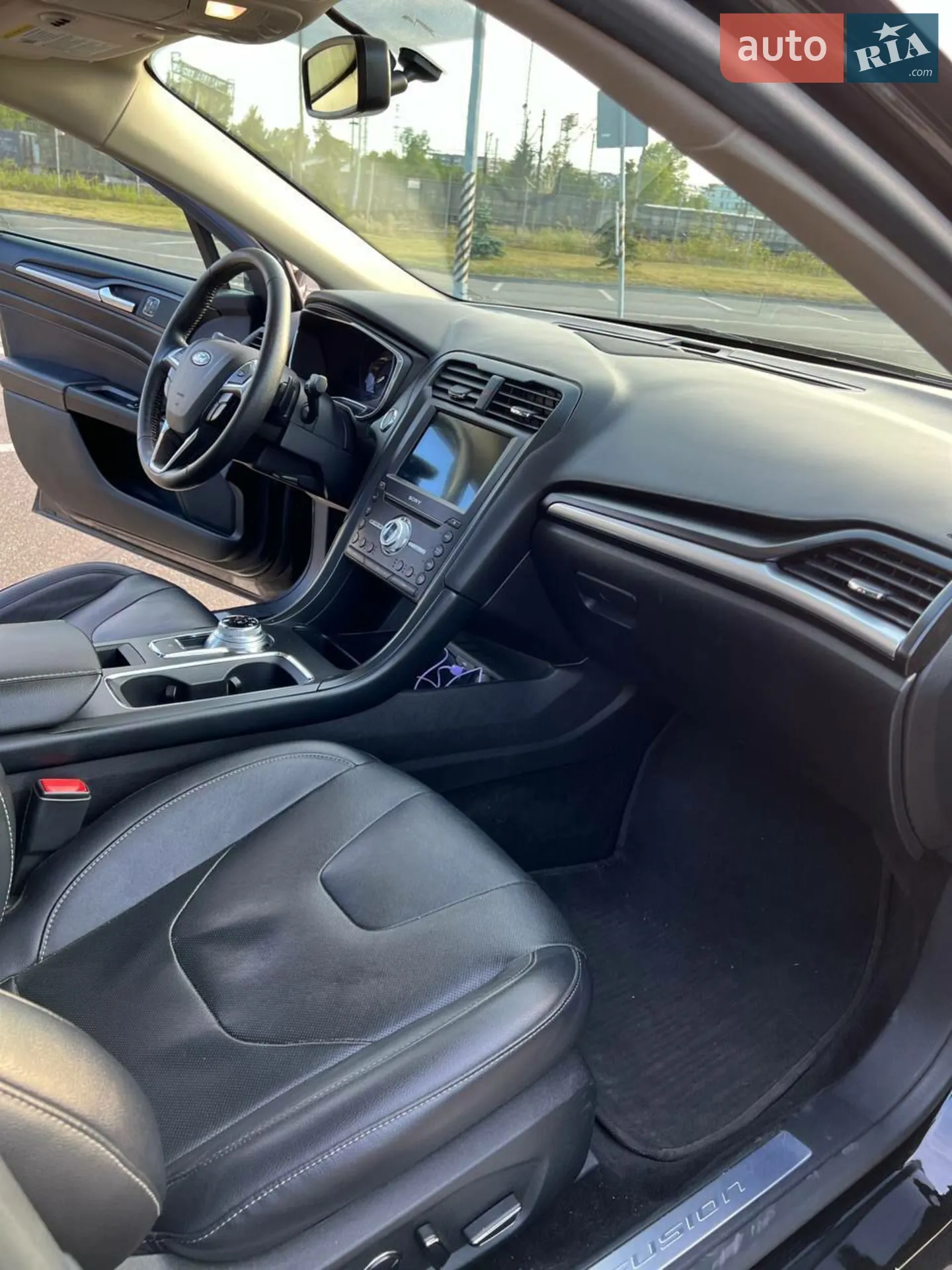 2016 Ford Fusion - мініатюра 12