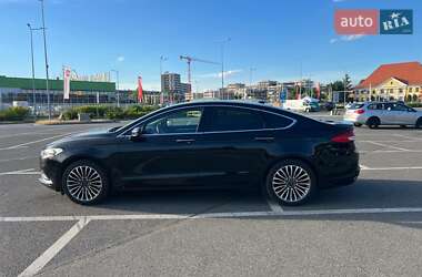 Седан Ford Fusion 2016 в Одессе