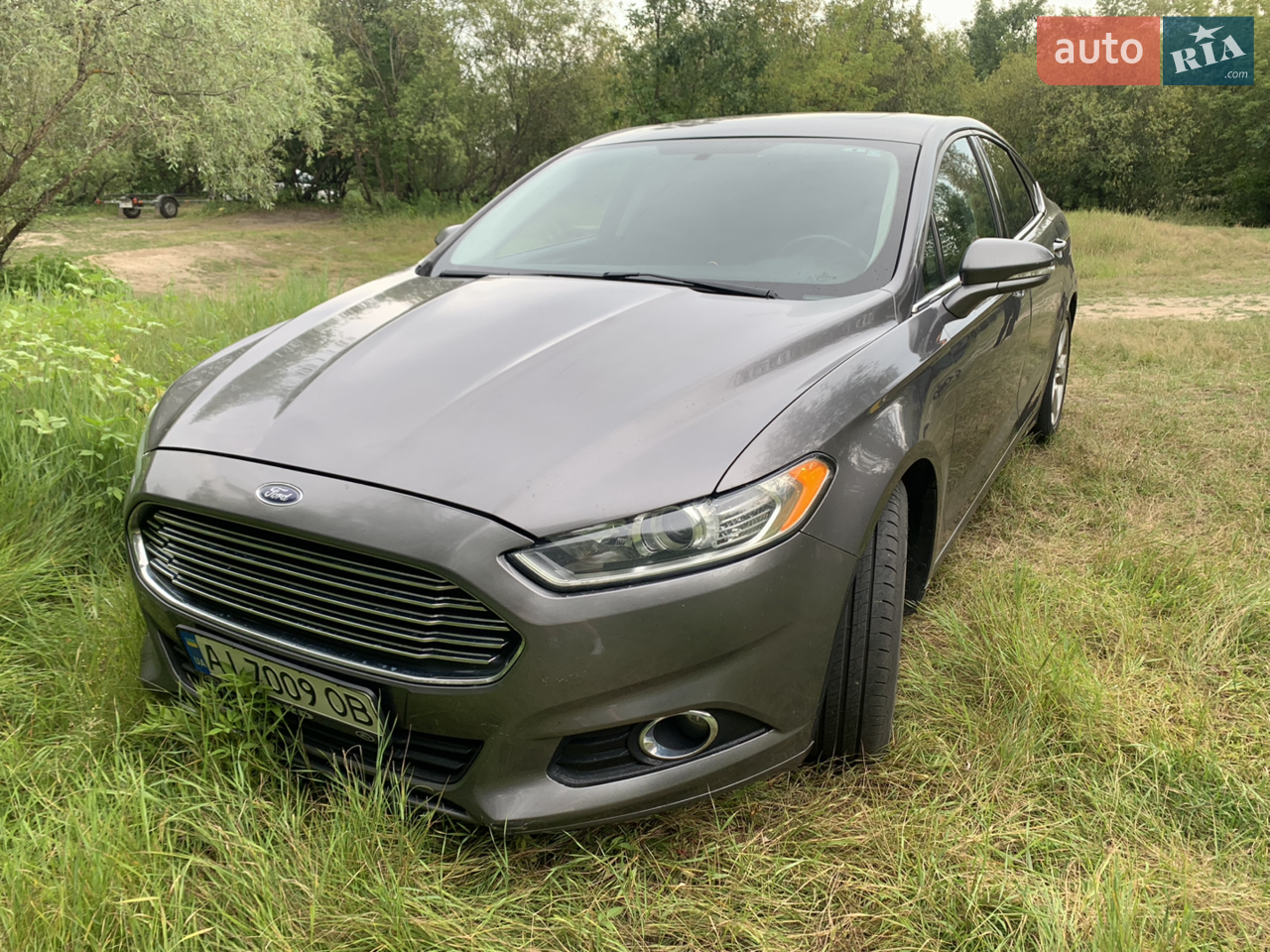 2014 Ford Fusion - мініатюра 18