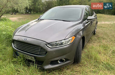 Ford Fusion 2013 Ford Fusion 2013