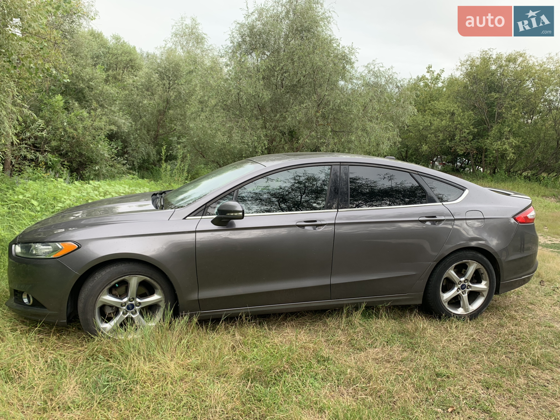 2013 Ford Fusion - мініатюра 3