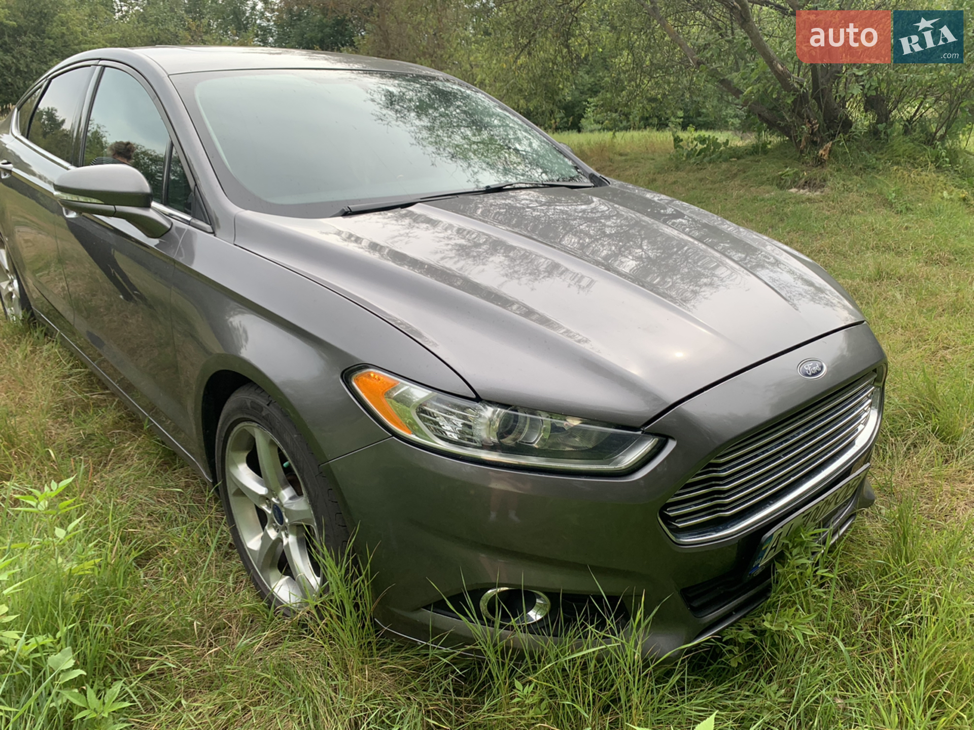 2013 Ford Fusion - мініатюра 14